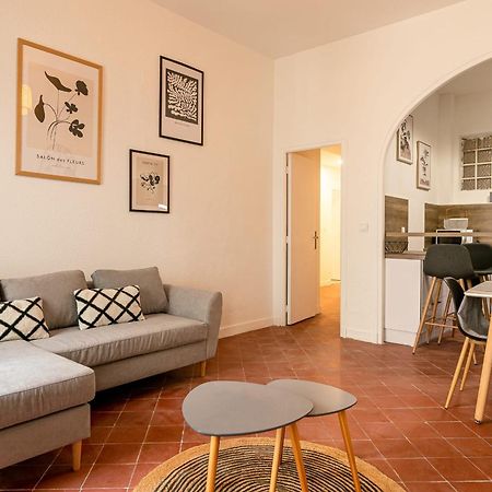Apartamento Lumineux T5 - Climatisation Perpiñán Exterior foto